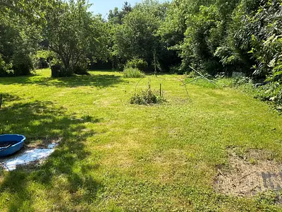 Terrain à bâtir, 400 m²