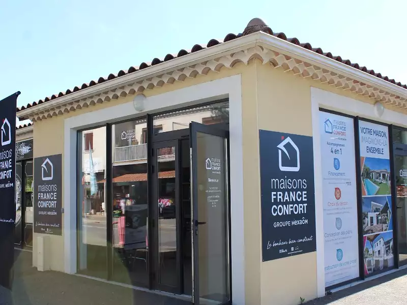 Maison neuve, 100 m² - Salavas (07150)