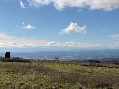 Terrain à bâtir, 2 600 m²
