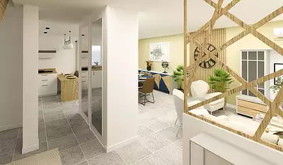 Maison neuve, 132 m²