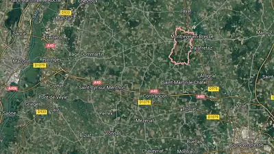 Terrain à bâtir, 621 m²