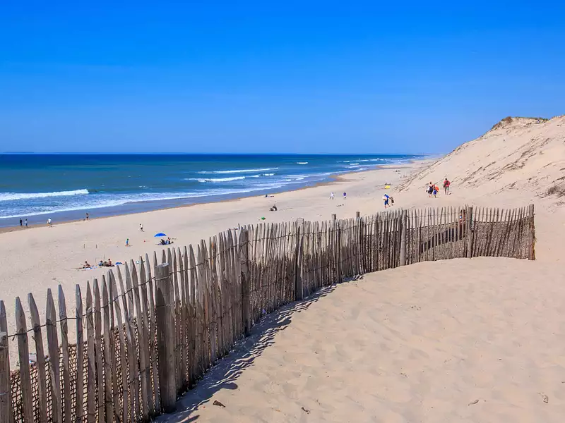Terrain à bâtir - Lacanau (33680)