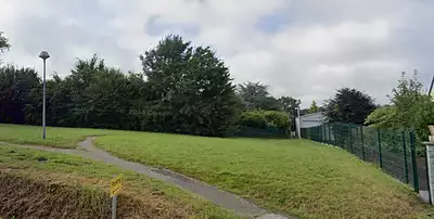 Terrain à bâtir, 238 m²