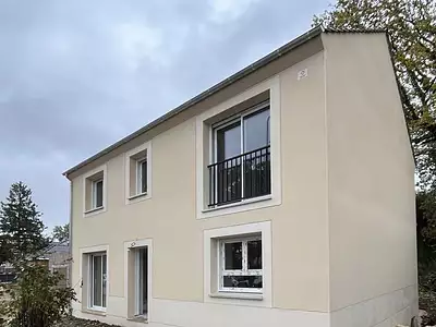 Maison neuve, 110 m²