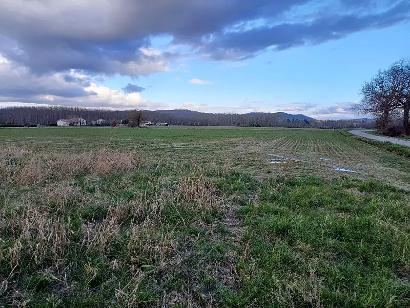 Terrain à bâtir, 1 123 m² - Les Issards (09100)