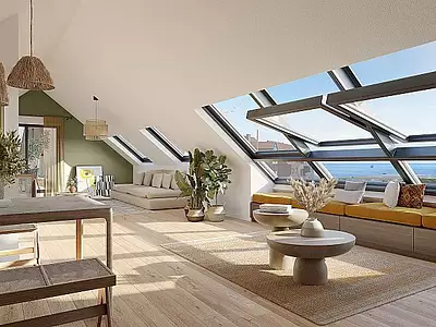 LES TERRASSES DE LA DUNE