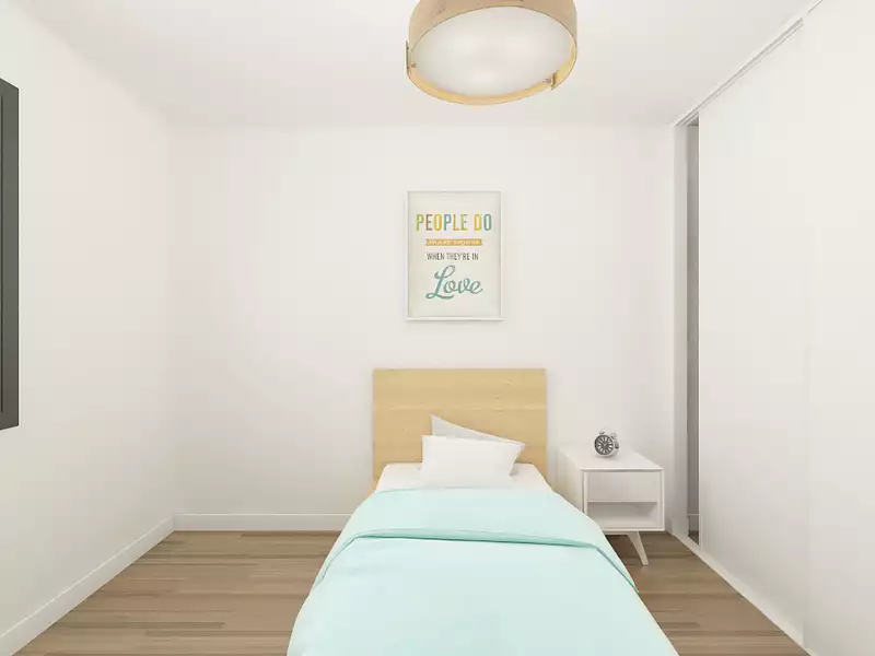 Maison neuve, 90,45 m² - Notre-Dame-de-Gravenchon (76330)