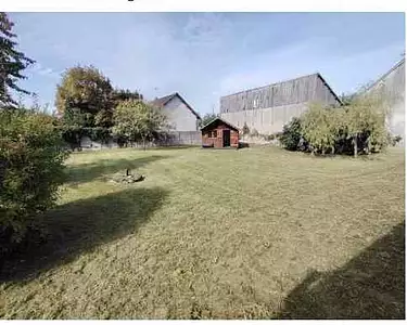 Terrain à bâtir, 824 m²