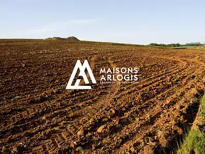 Terrain à bâtir, 500 m²