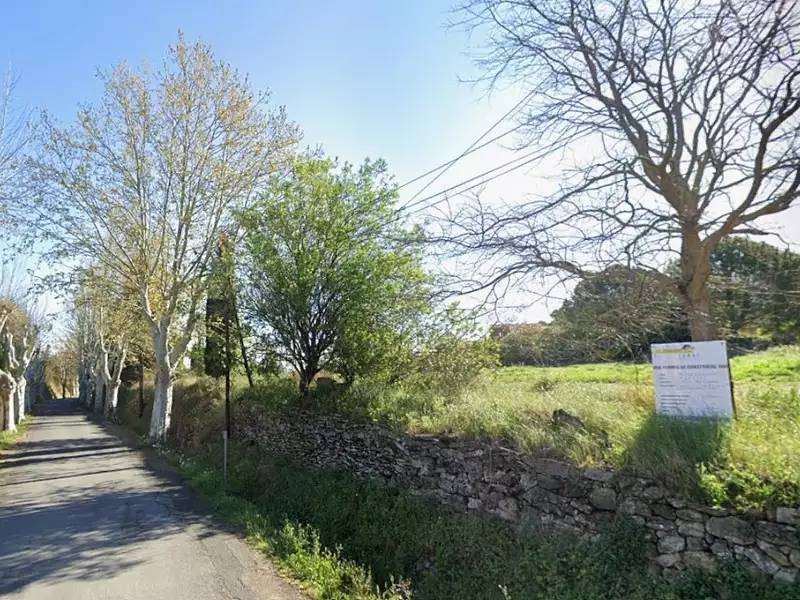 Terrain à bâtir, 496 m² - Moussan (11120)