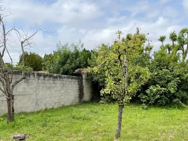 Terrain à bâtir, 237 m² - Rochefort (17300)