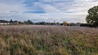 Terrain à bâtir, 454 m²