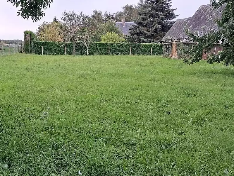 Maison neuve, 183 m² - Le Neubourg (27110)