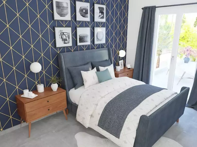 Maison neuve, 86 m² - Rocbaron (83136)