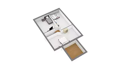 Maison neuve, 83,01 m²