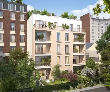 Villa Clara - SAINT-OUEN-SUR-SEINE (93)