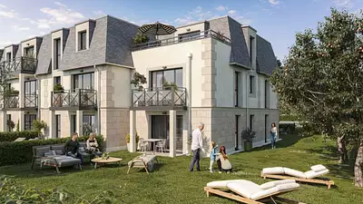 Les Loges de Clairefontaine