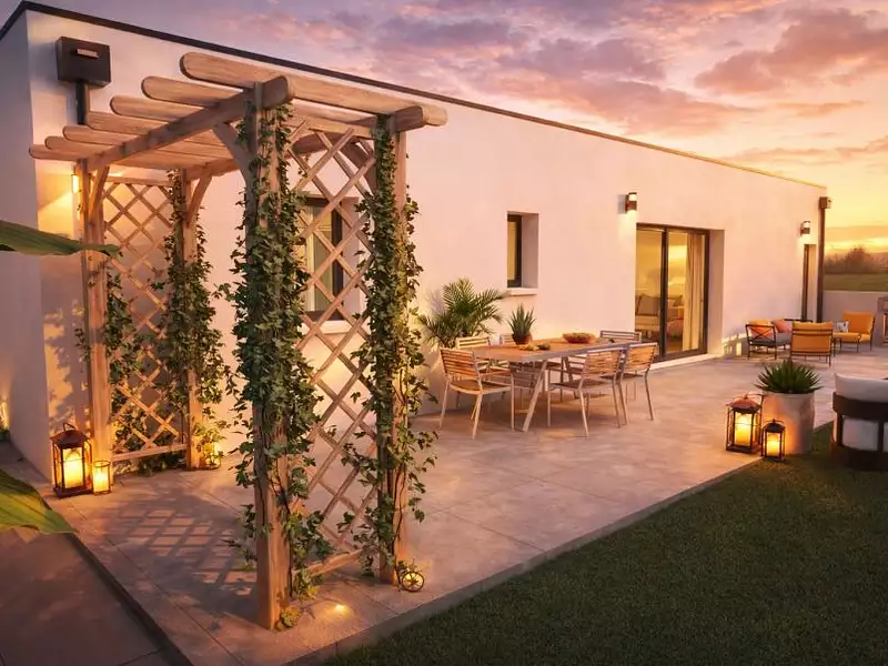 Maison neuve - Moussan (11120)