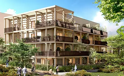 LES LODGES DU PARC