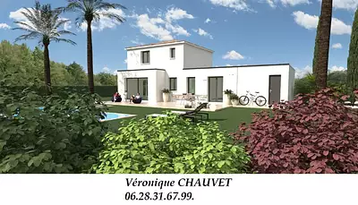 Maison neuve, 105 m²