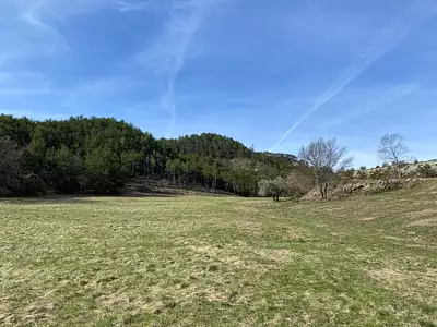 Terrain à bâtir, 620 m²