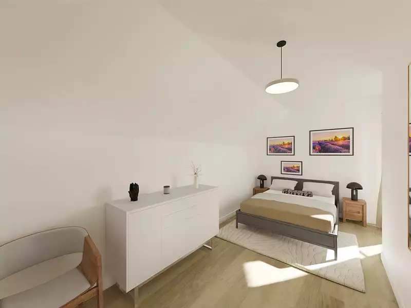 Maison neuve, 88,71 m² - Monchecourt (59234)
