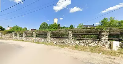 Terrain à bâtir, 601 m²