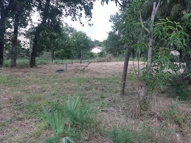Terrain à bâtir, 993 m² - Pompignan (82170)