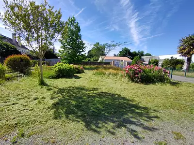 Terrain à bâtir, 500 m²