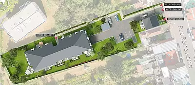 LES JARDINS DE LA REINE