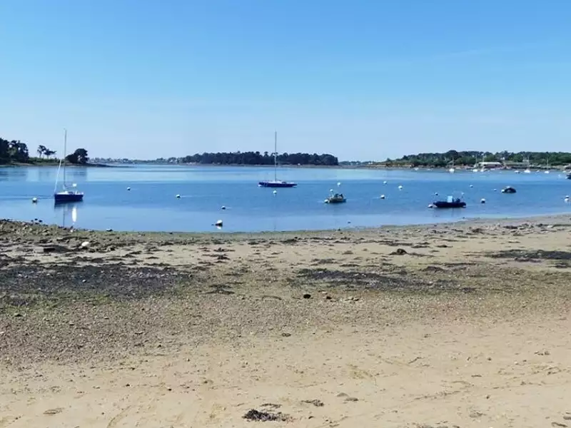 Terrain à bâtir, 621 m² - Arradon (56610)