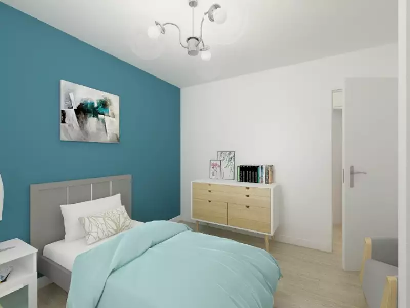 Maison neuve, 90 m² - Bordères-sur-l'Echez (65320)