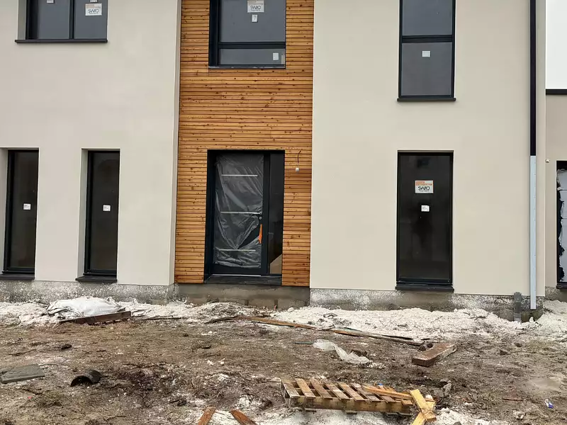 Maison neuve, 114,41 m² - Ully-Saint-Georges (60730)