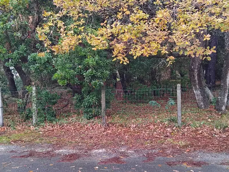 Terrain à bâtir, 555 m² - Soulac-sur-Mer (33780)