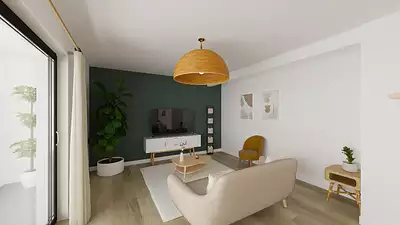 Maison neuve, 85 m²