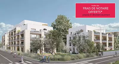 Les Hauts de Chantegrillet