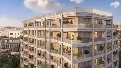 Apothéoz - Boulevard Solferino