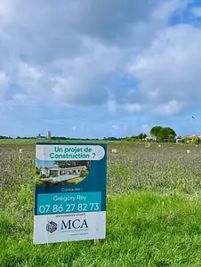 Maison neuve, 118 m²