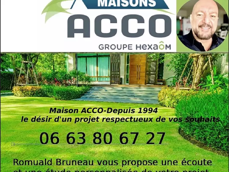 Terrain à bâtir, 459 m² - Puyravault (17700)