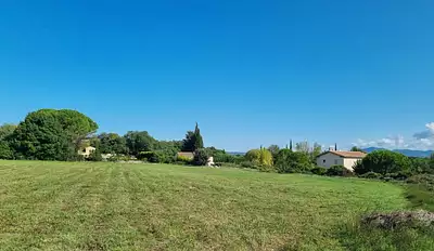 Terrain à bâtir, 602 m²