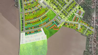 Maison neuve, 104 m²