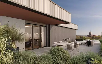 LES JARDINS REPUBLIQUE