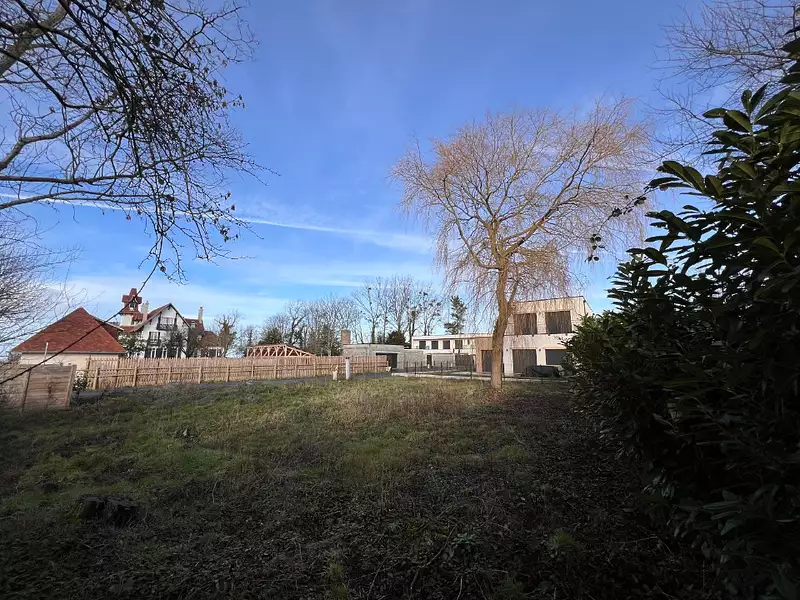 Terrain à bâtir, 514 m² - Trouville-sur-Mer (14360)