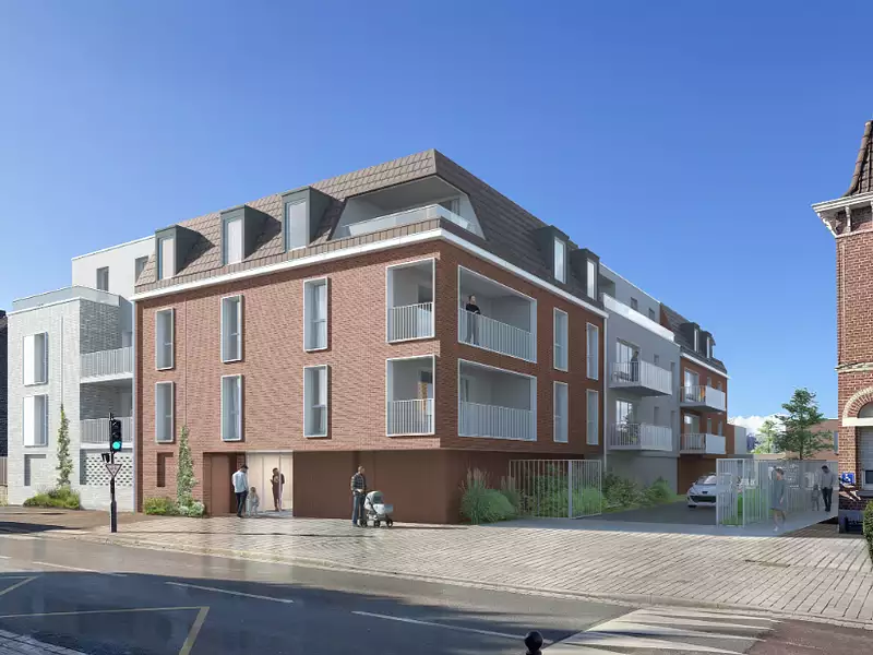 Le Clos des Censes - Forest sur marque (59510)