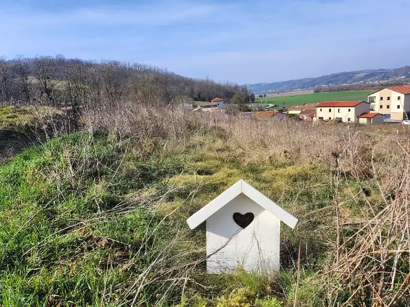 Terrain à bâtir, 530 m² - Givors (69700)
