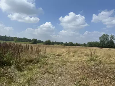 Terrain à bâtir, 1 873 m²