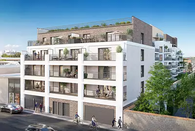 7 rue Gaston Monmousseau