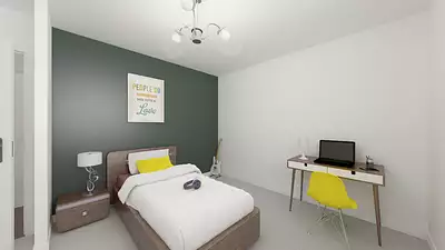 Maison neuve, 118,98 m²