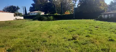 Terrain à bâtir, 310 m²