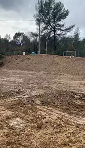 Terrain à bâtir, 617 m²